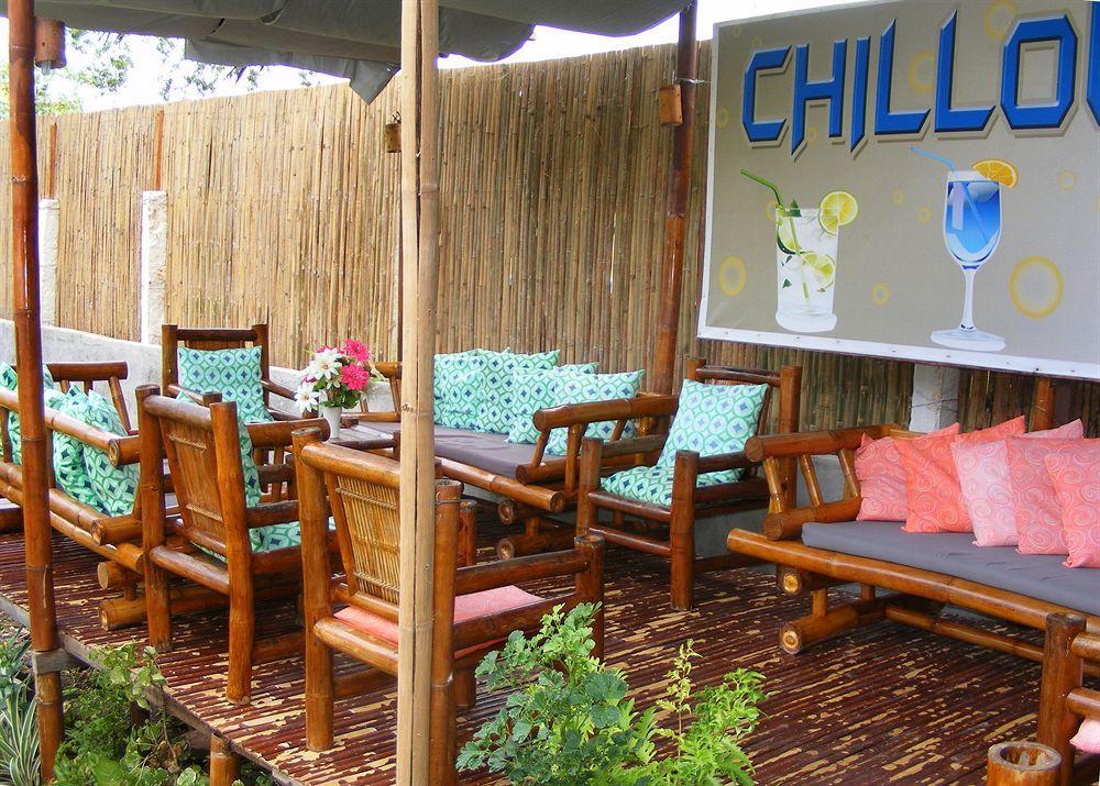 Chillout Guesthouse Panglao Exterior foto
