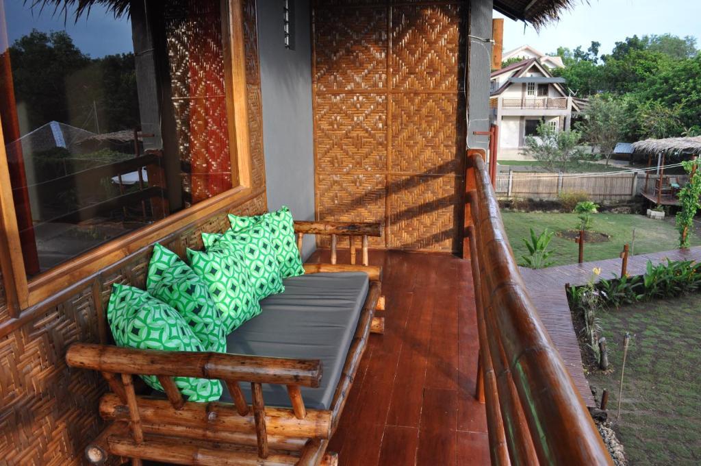 Chillout Guesthouse Panglao Zimmer foto