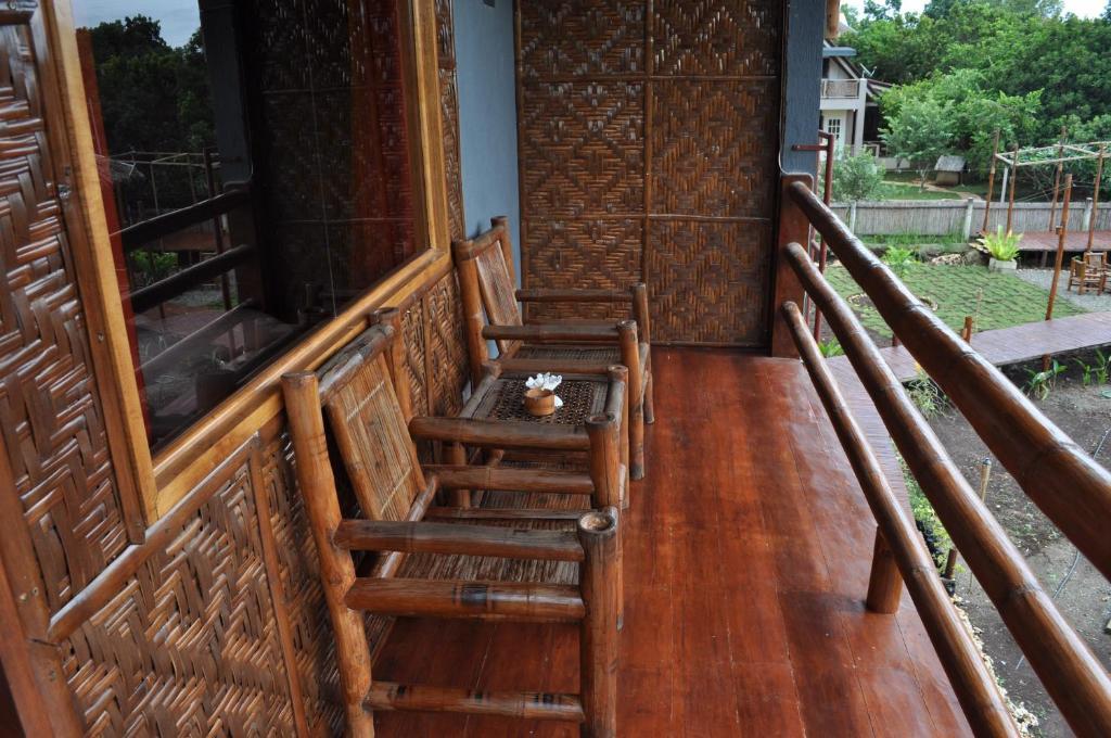 Chillout Guesthouse Panglao Exterior foto