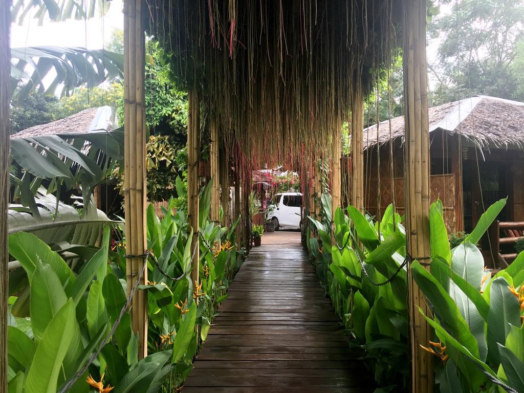 Chillout Guesthouse Panglao Exterior foto