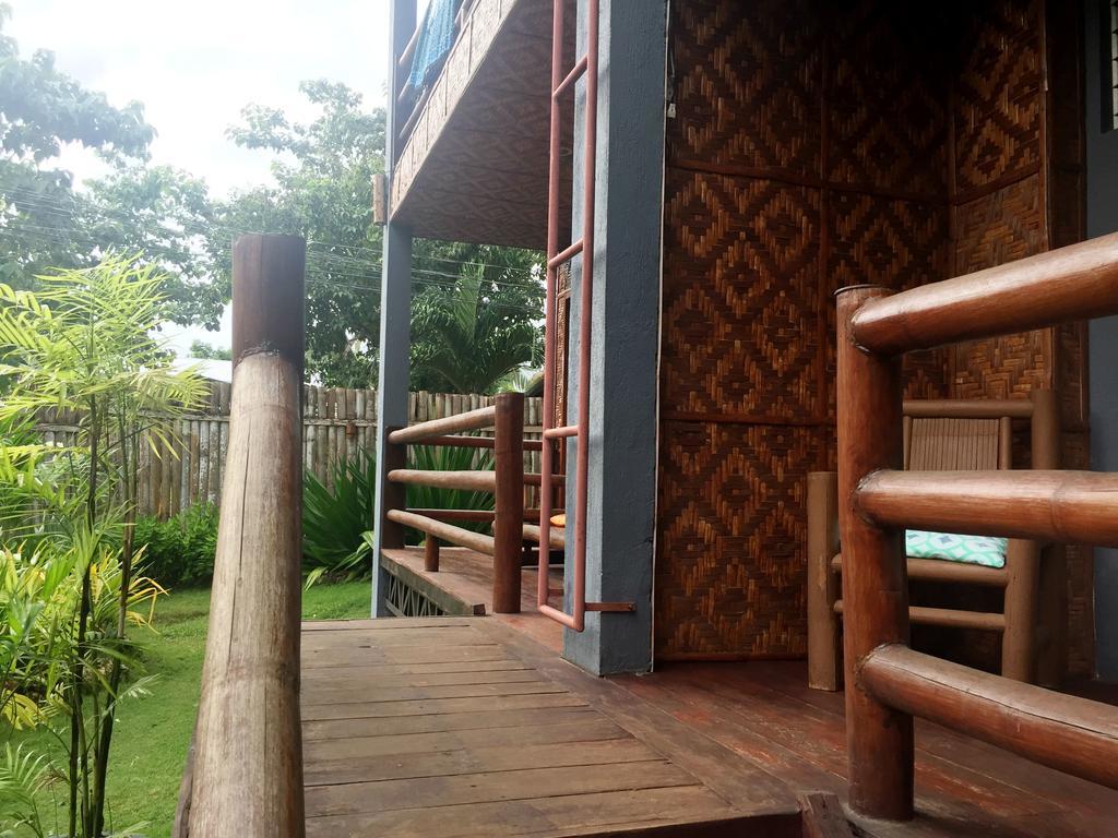 Chillout Guesthouse Panglao Exterior foto