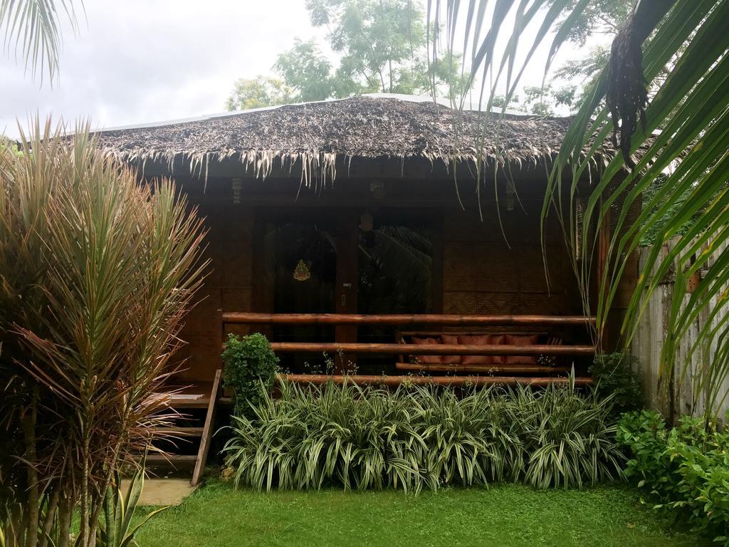 Chillout Guesthouse Panglao Exterior foto