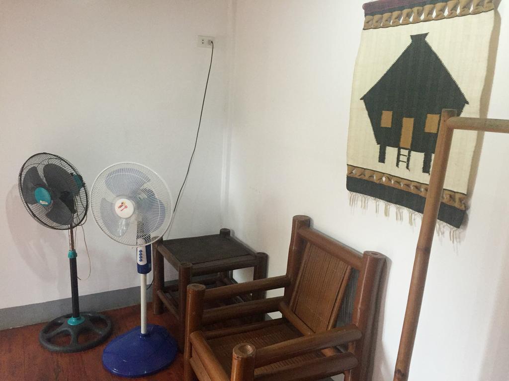 Chillout Guesthouse Panglao Exterior foto