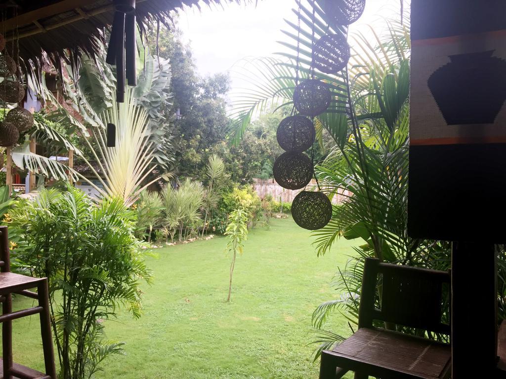 Chillout Guesthouse Panglao Exterior foto