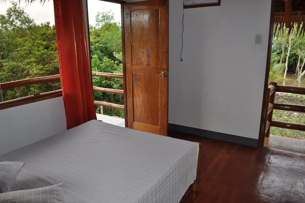 Chillout Guesthouse Panglao Exterior foto