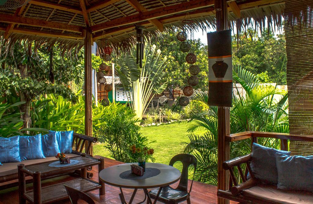Chillout Guesthouse Panglao Exterior foto