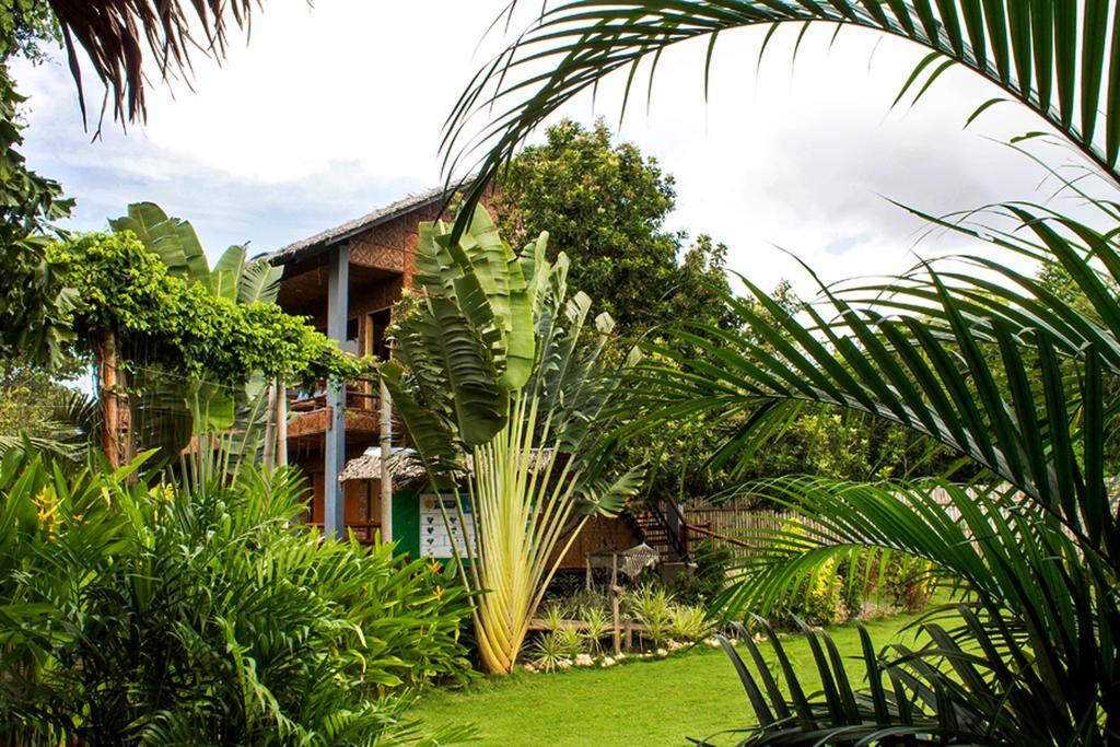 Chillout Guesthouse Panglao Exterior foto
