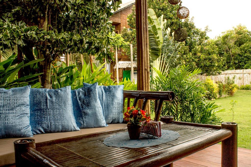 Chillout Guesthouse Panglao Exterior foto