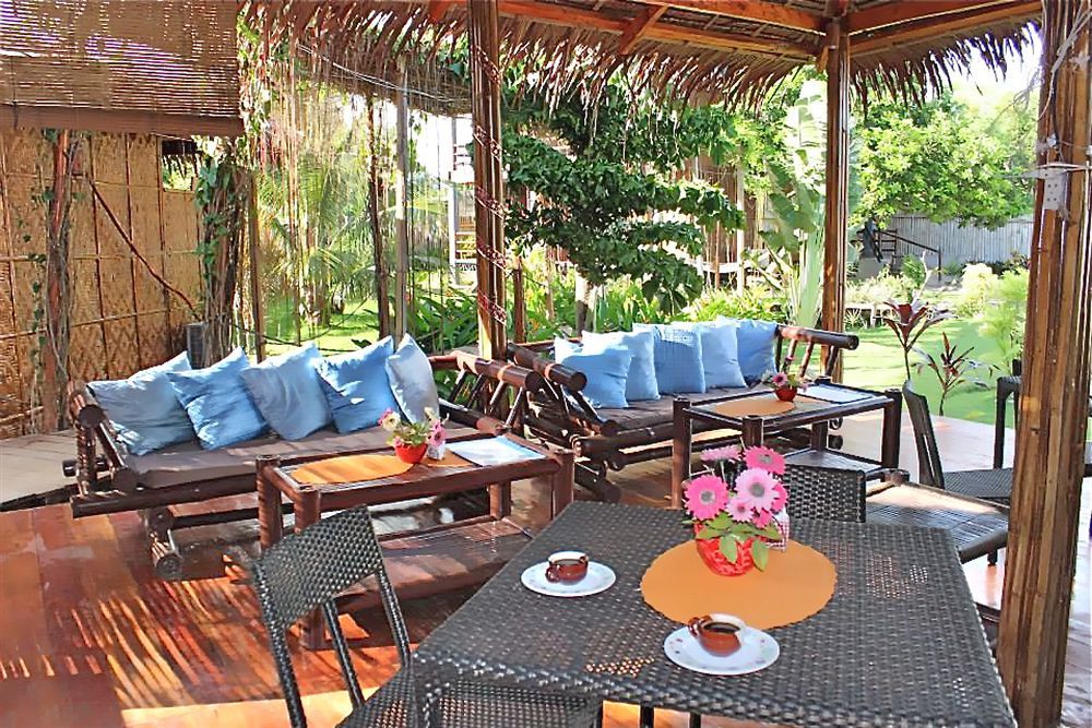 Chillout Guesthouse Panglao Exterior foto