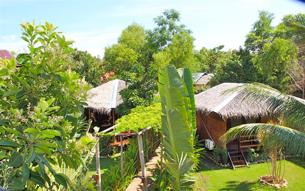 Chillout Guesthouse Panglao Exterior foto