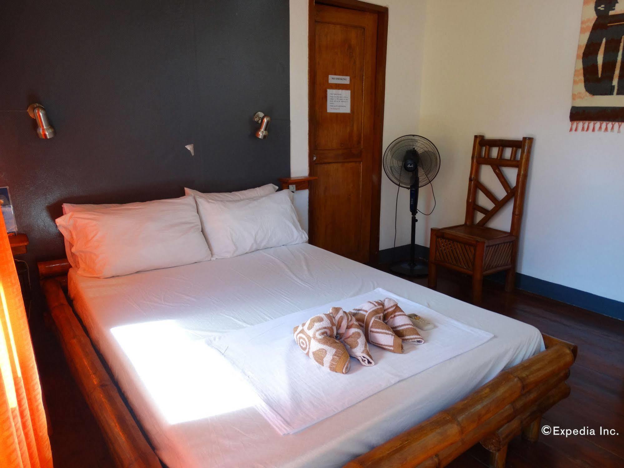 Chillout Guesthouse Panglao Exterior foto